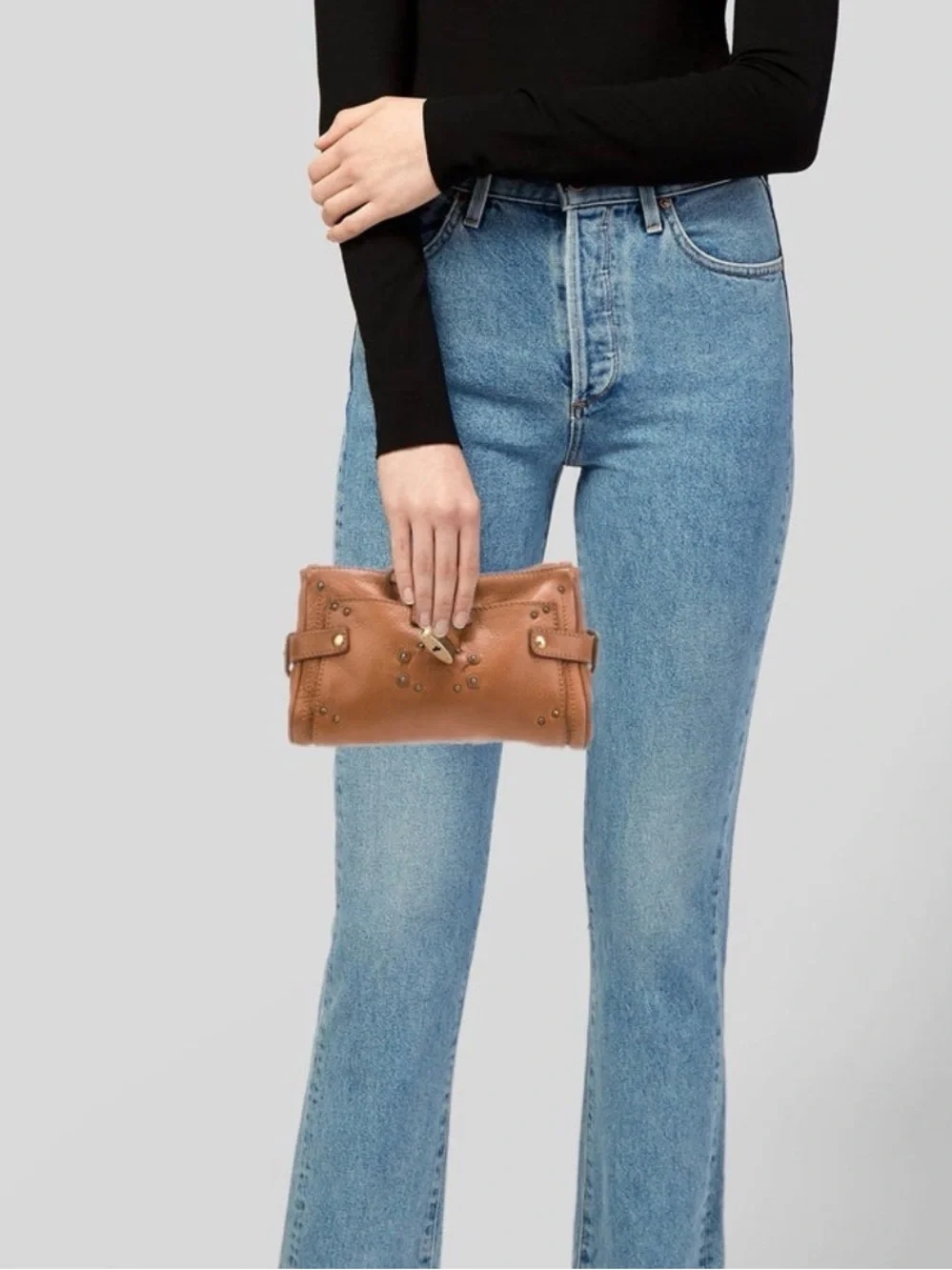 Chloe top closure single