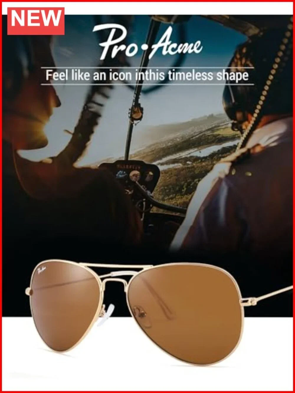 N/A classic aviator