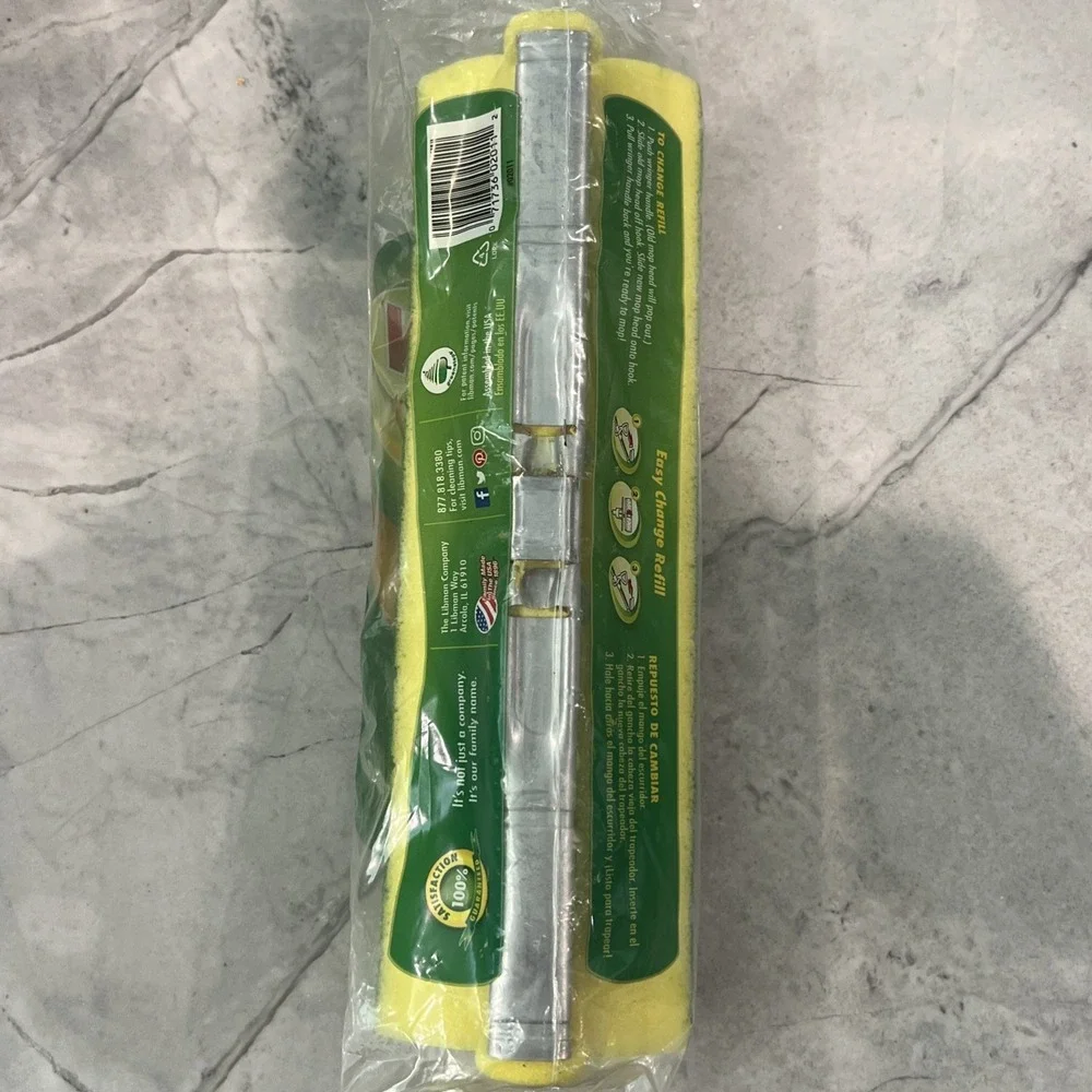 Libman use convenient mops