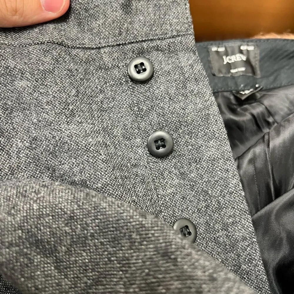 J. Crew nwd missing