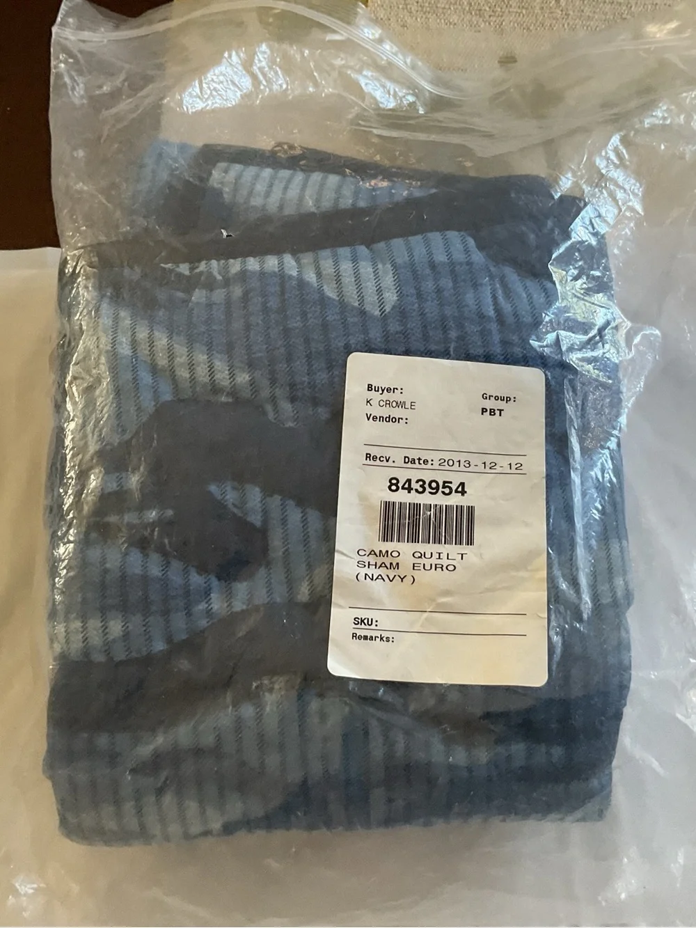 Pottery Barn brand new