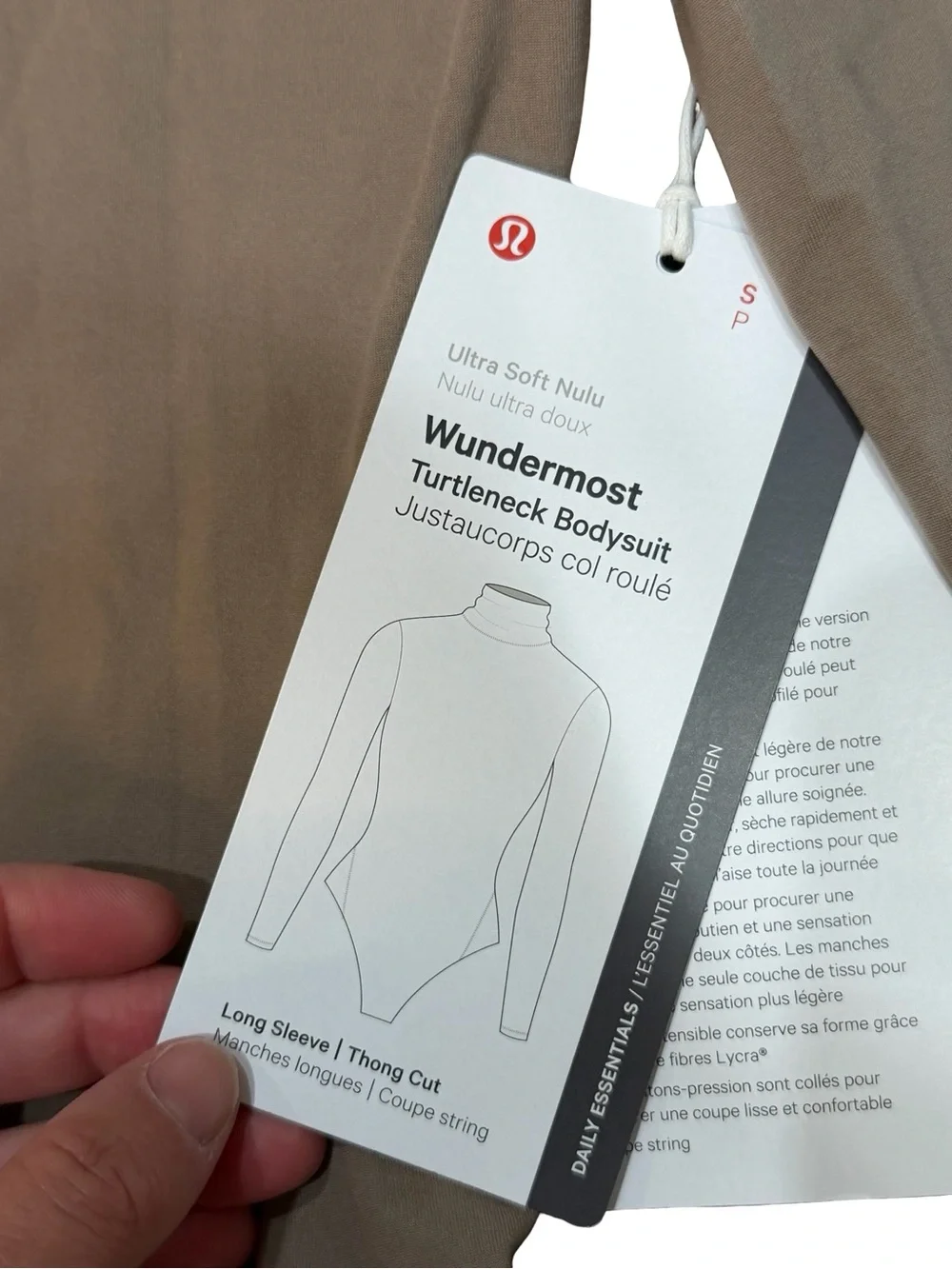 lululemon athletica this small