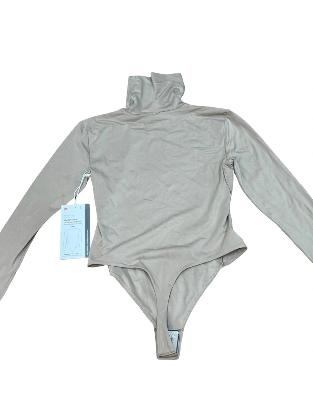 lululemon athletica neutral tags