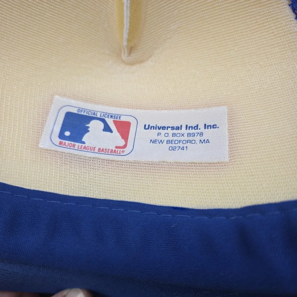 Toronto Blue Jays Hat Cap Men One Size‎ Snapback 90s canada mlb
