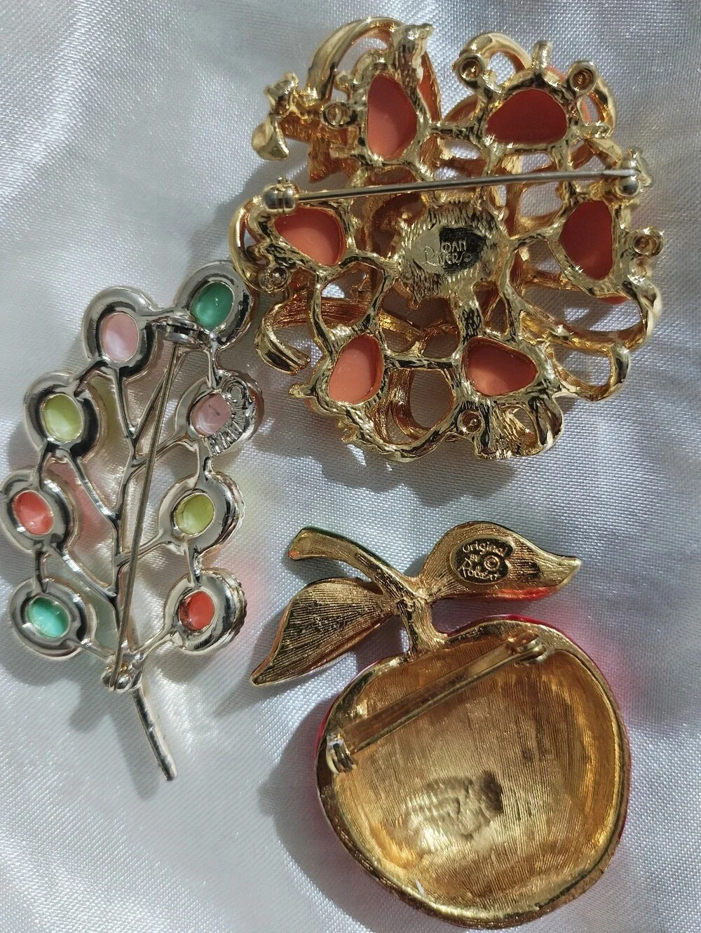 Joan Rivers awesome brooch
