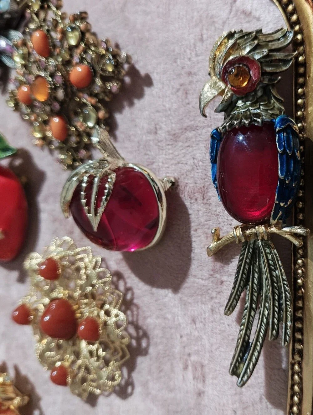 Joan Rivers awesome brooch