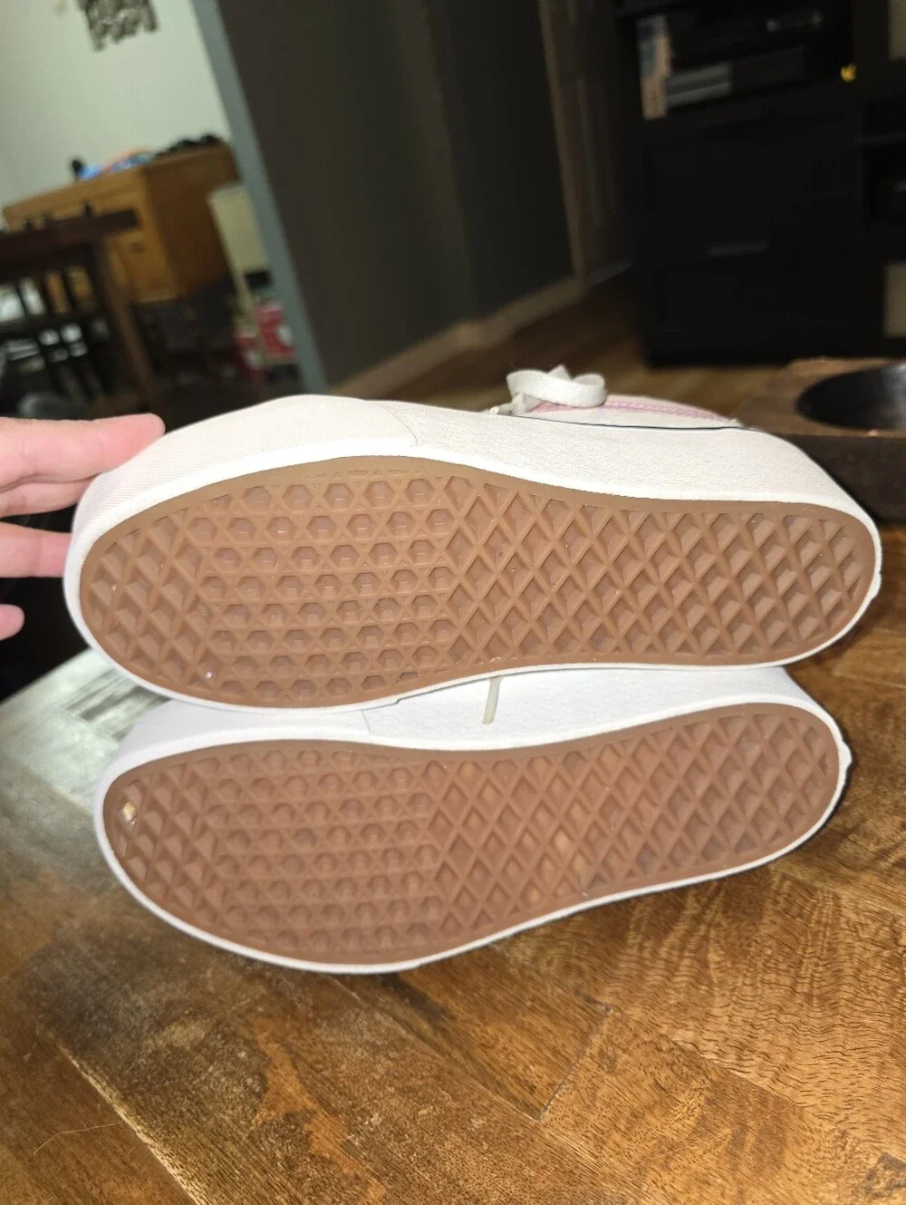 Vans women old