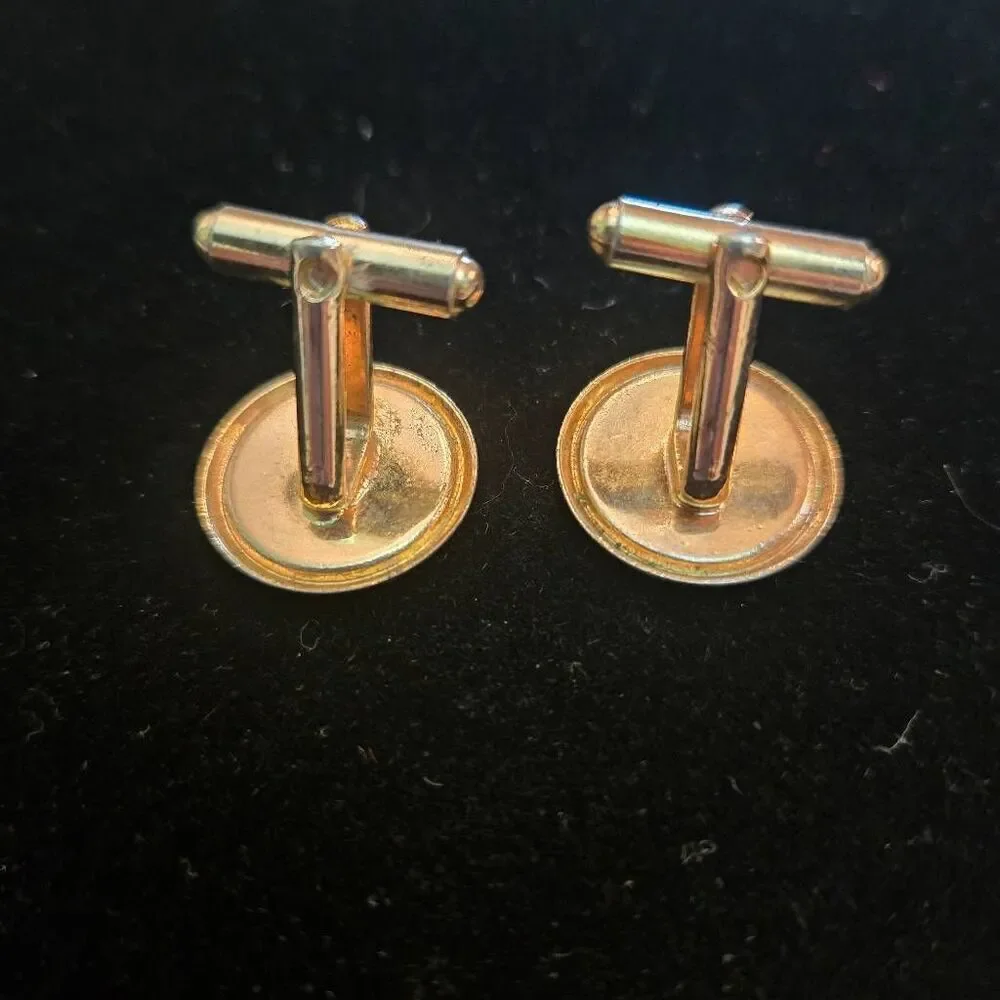 Vintage gold tone