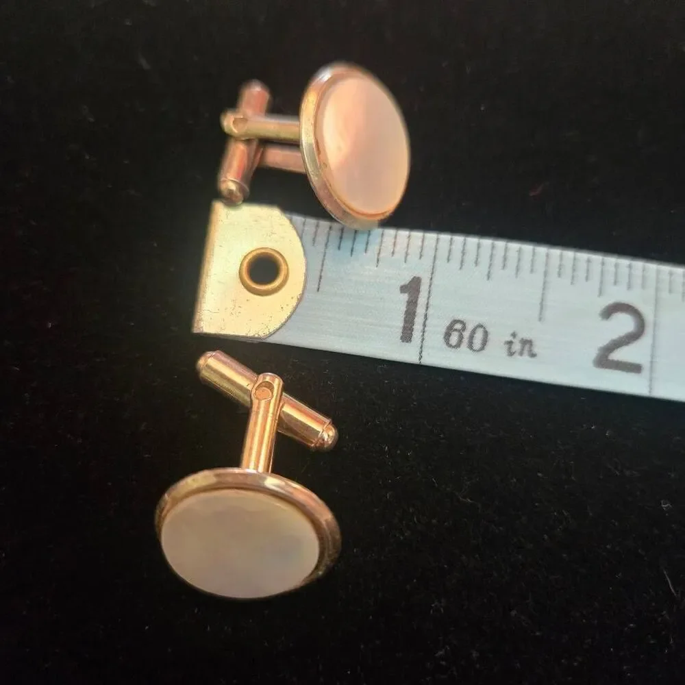 Vintage gold tone
