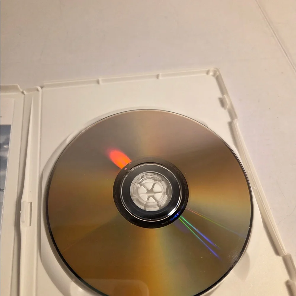 Disney Infinity Wii Game And Case And Manual Untested
