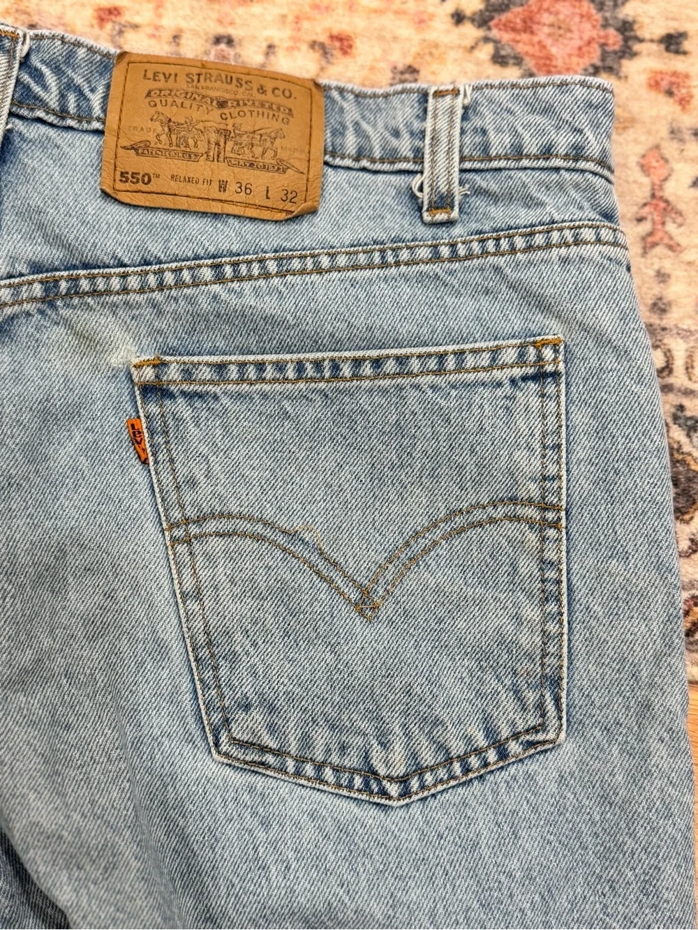 N/A vtg levi’s