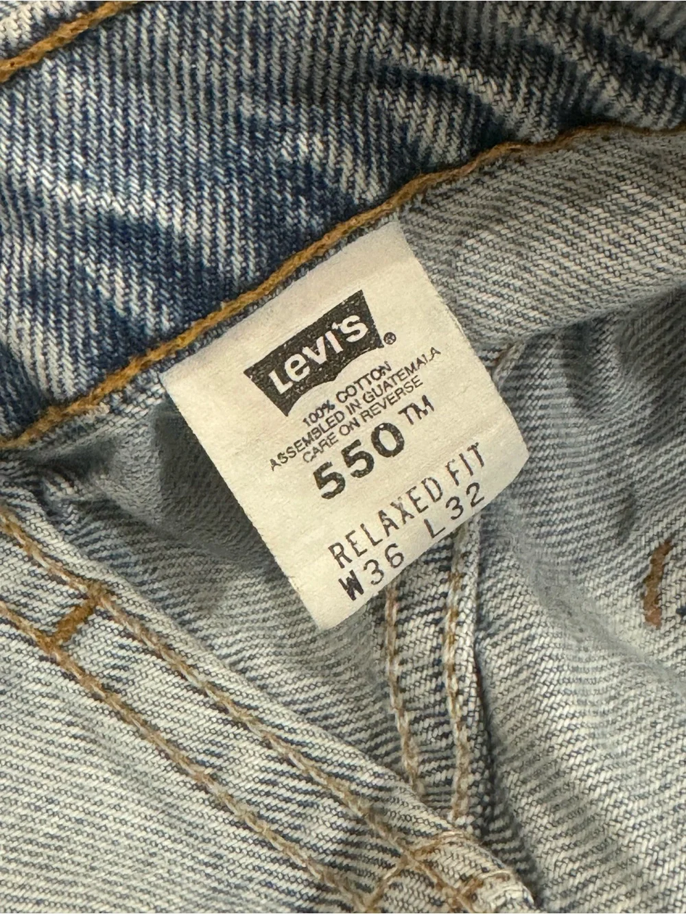 N/A vtg levi’s