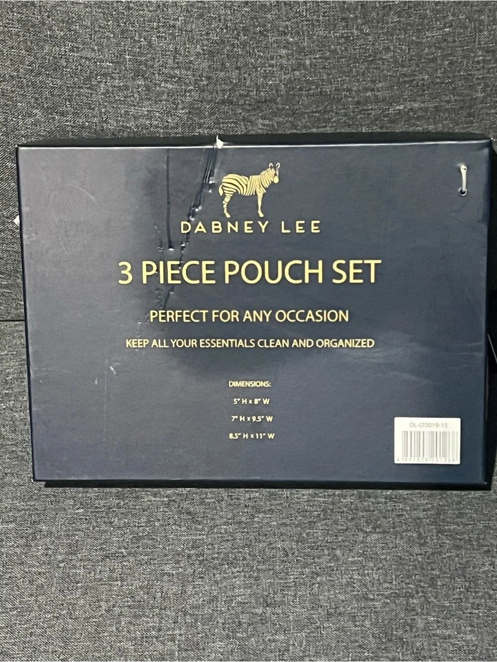 Dabney Lee stylish pouch