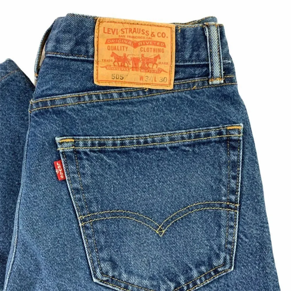 Levis levi 505