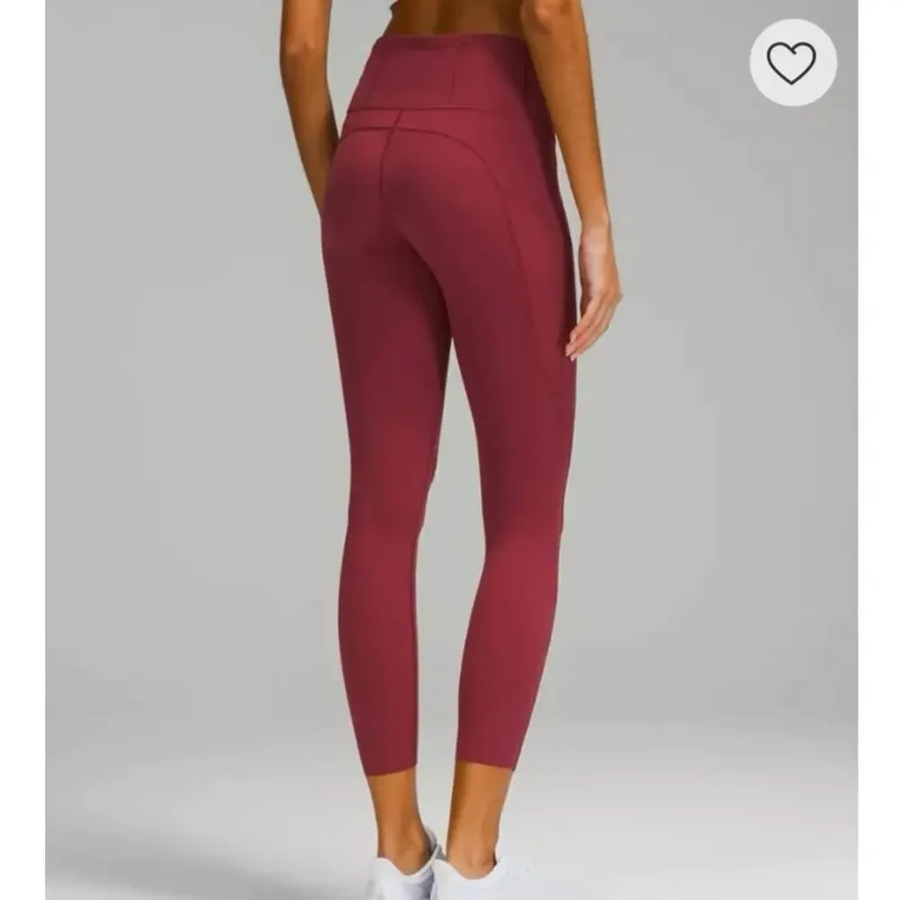 lululemon athletica elevate your