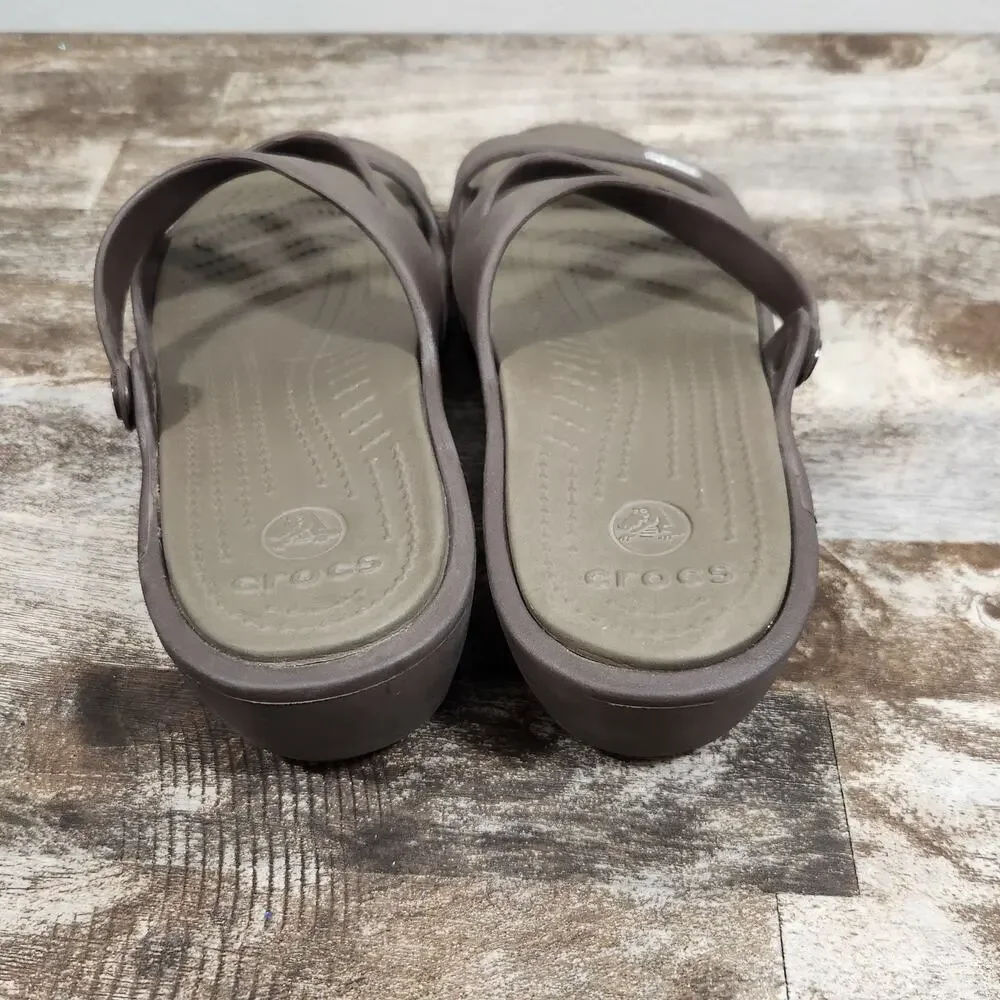 CROCS footwear lightweight