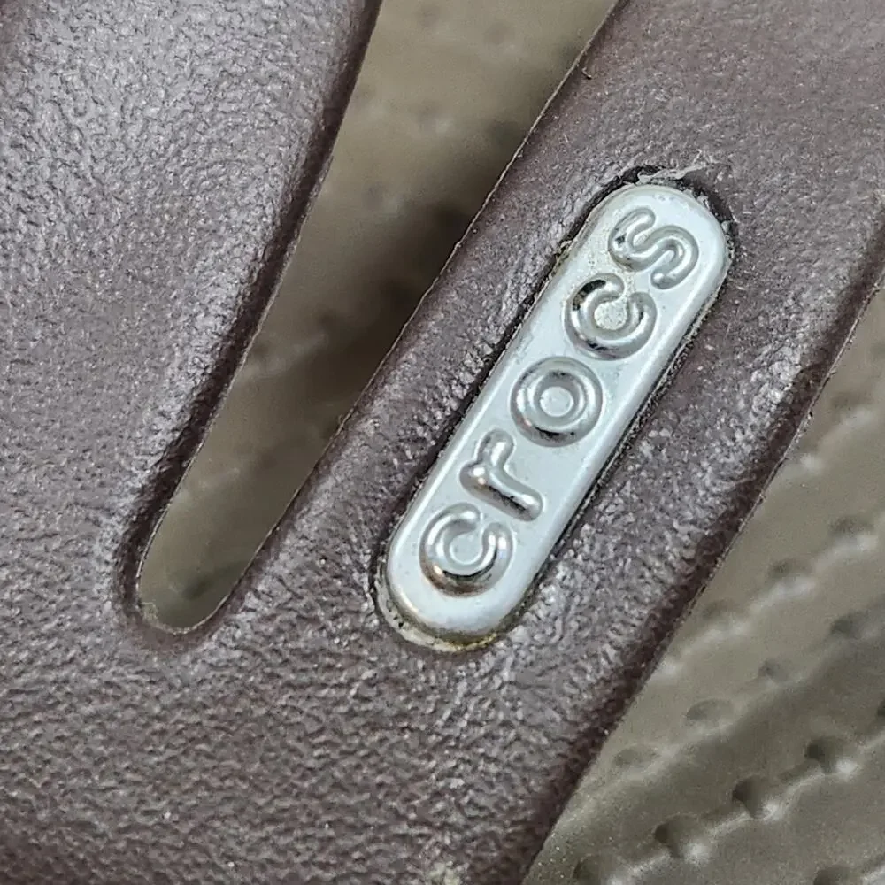 CROCS walking sandals lightweight