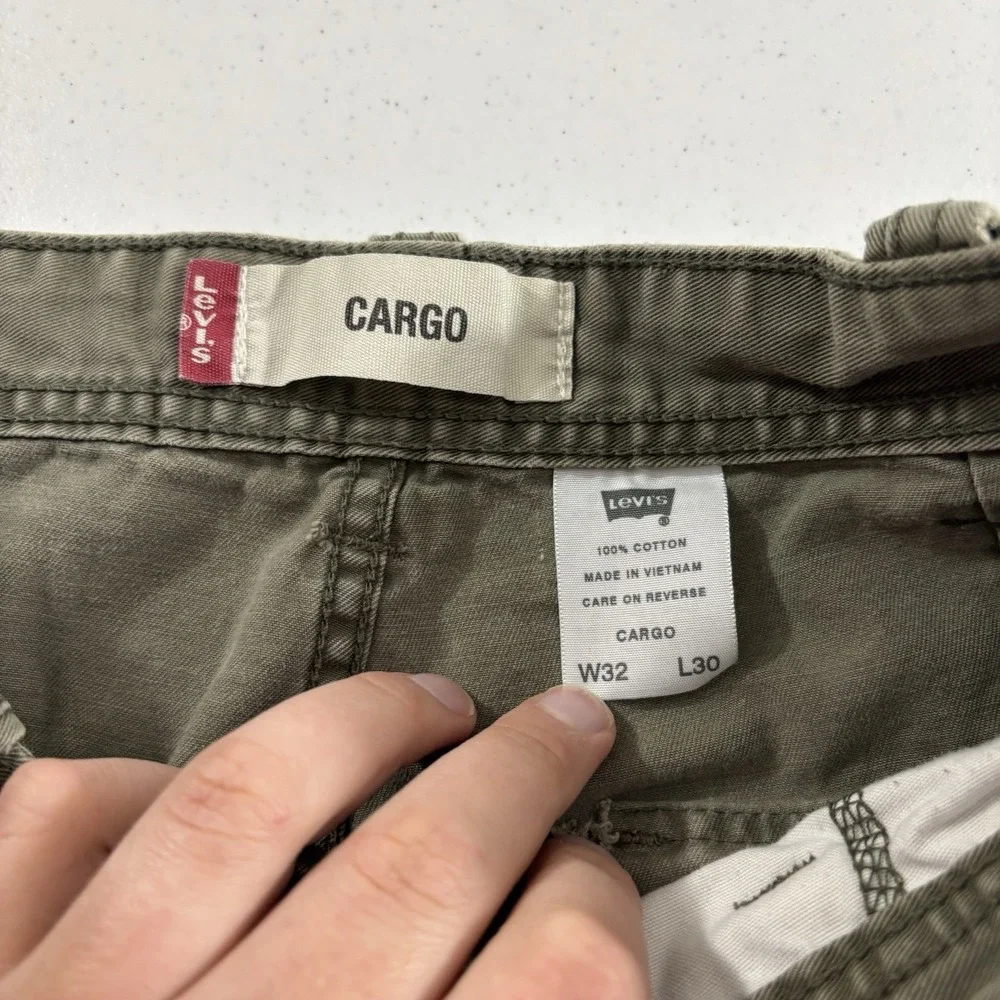 Levis good used