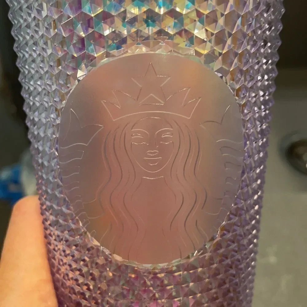 Starbucks 2018 iridescent