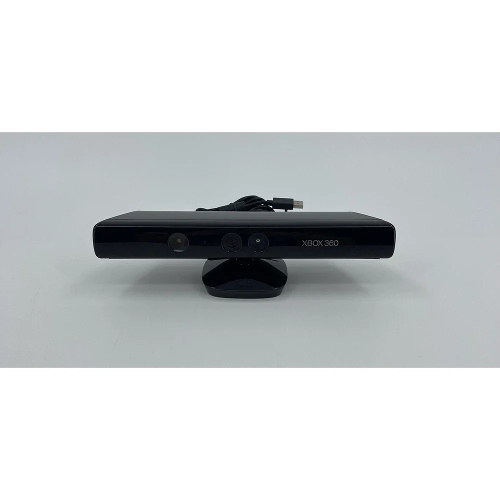 Microsoft 1414 Xbox 360‎ Kinect Sensor Bar TESTED