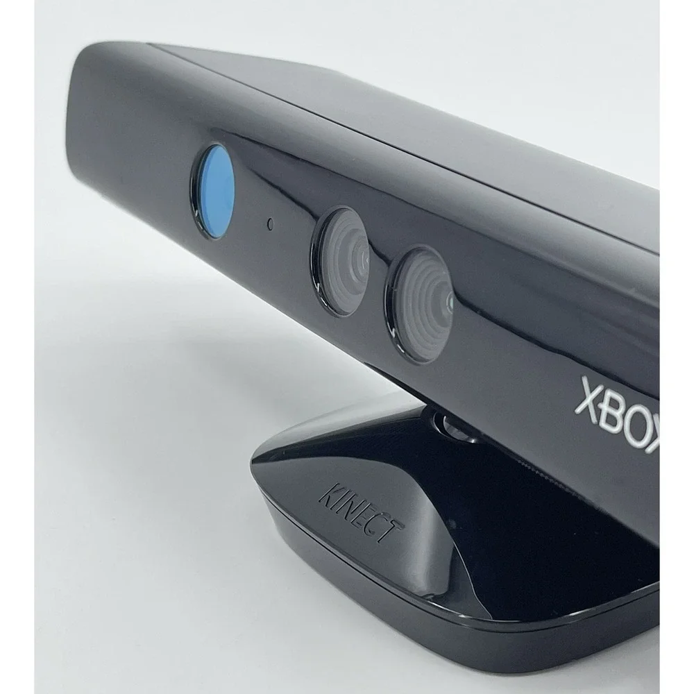 Microsoft 1414 Xbox 360‎ Kinect Sensor Bar TESTED