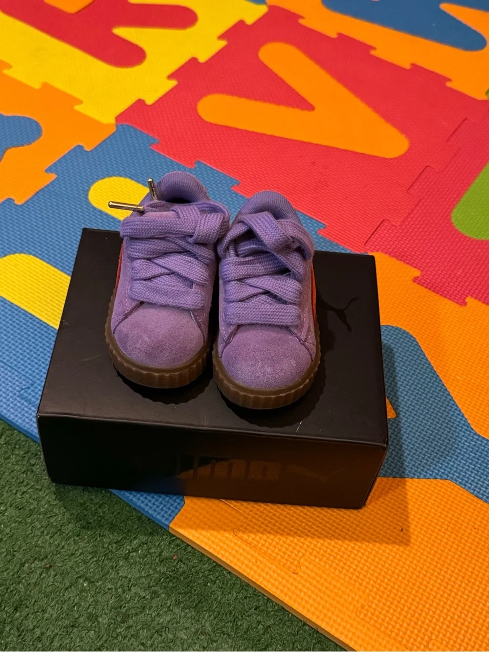 Puma Fenty fenty kids