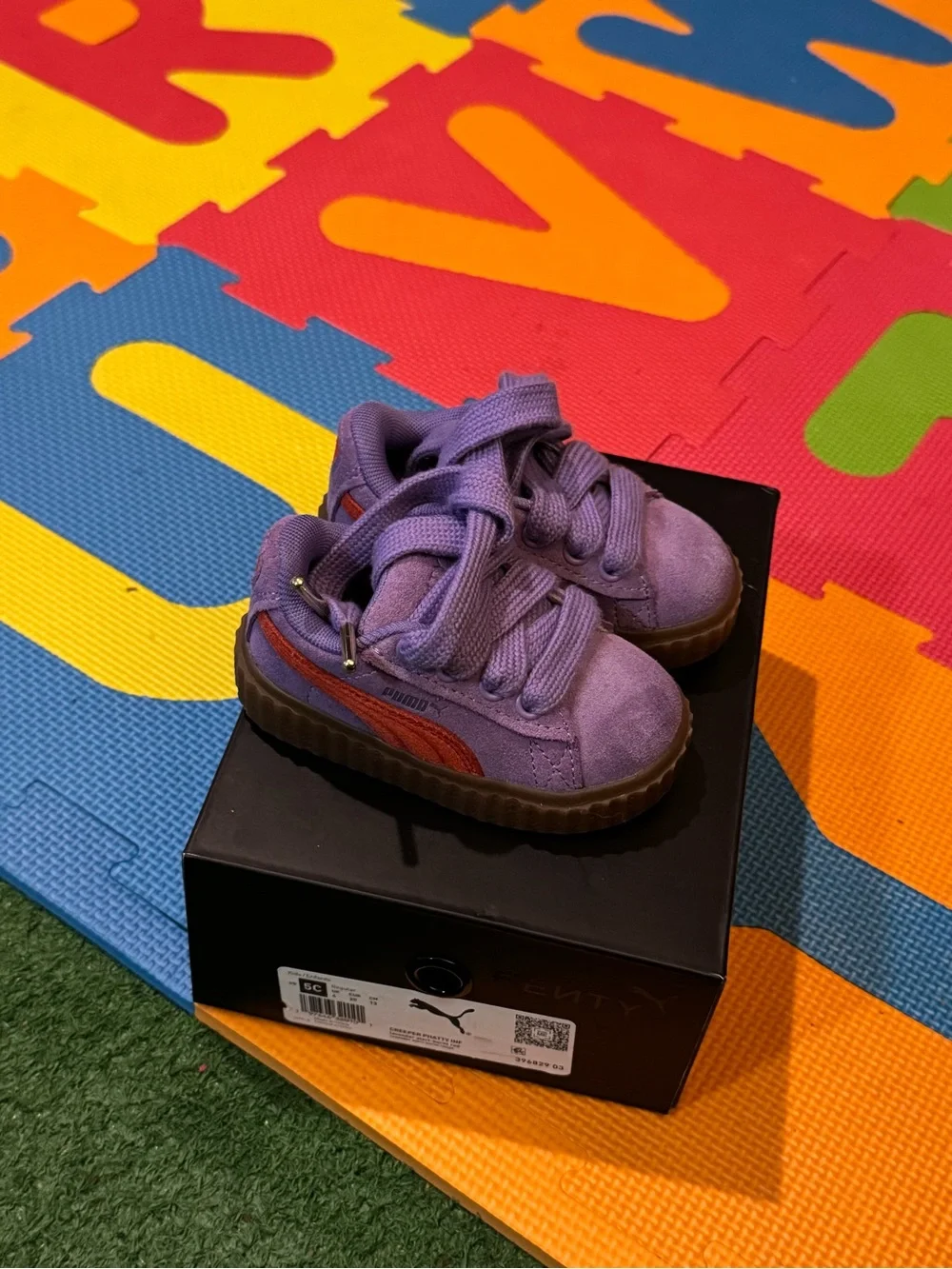 Puma Fenty fenty kids