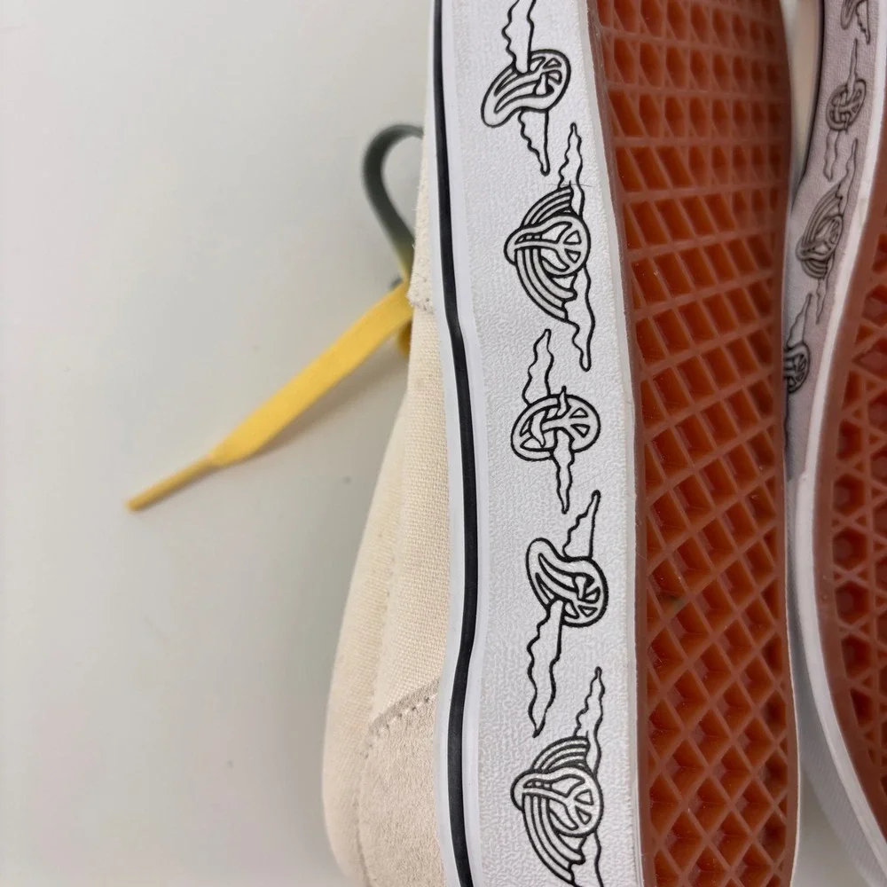 Vans white 42