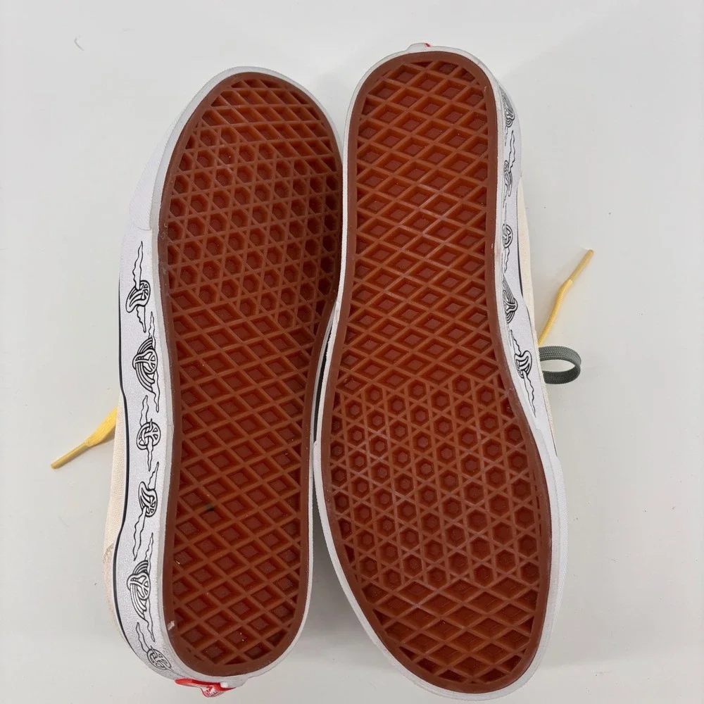 Vans laces fabric lightweight