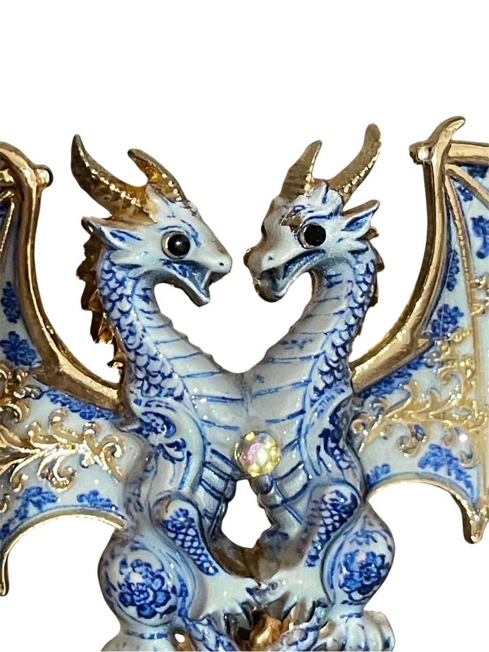 N/A ornate double