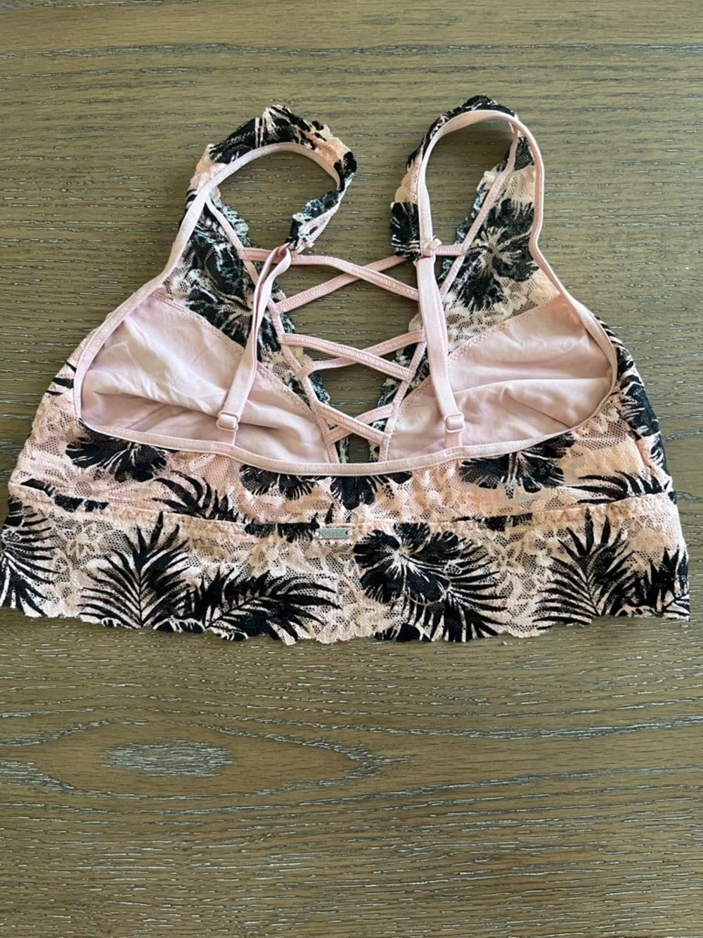 PINK Victorias Secret soft lace