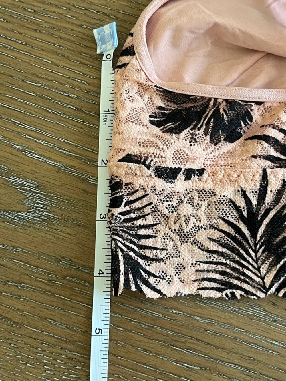 PINK Victorias Secret soft lace