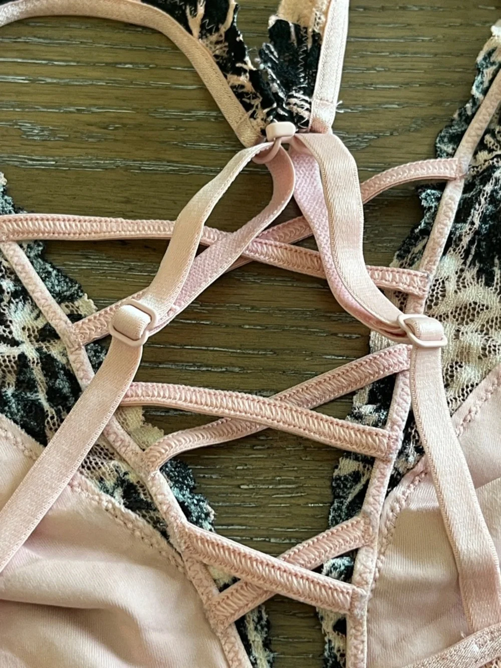 PINK Victorias Secret soft lace