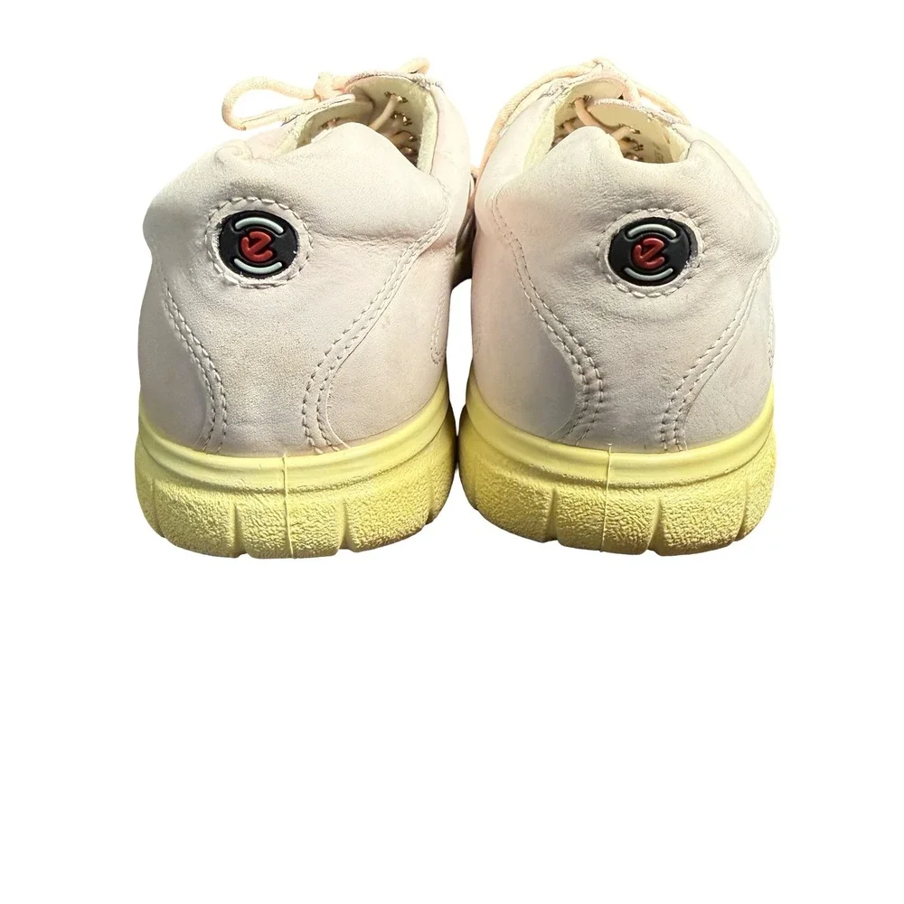 Ecco leather sneakers