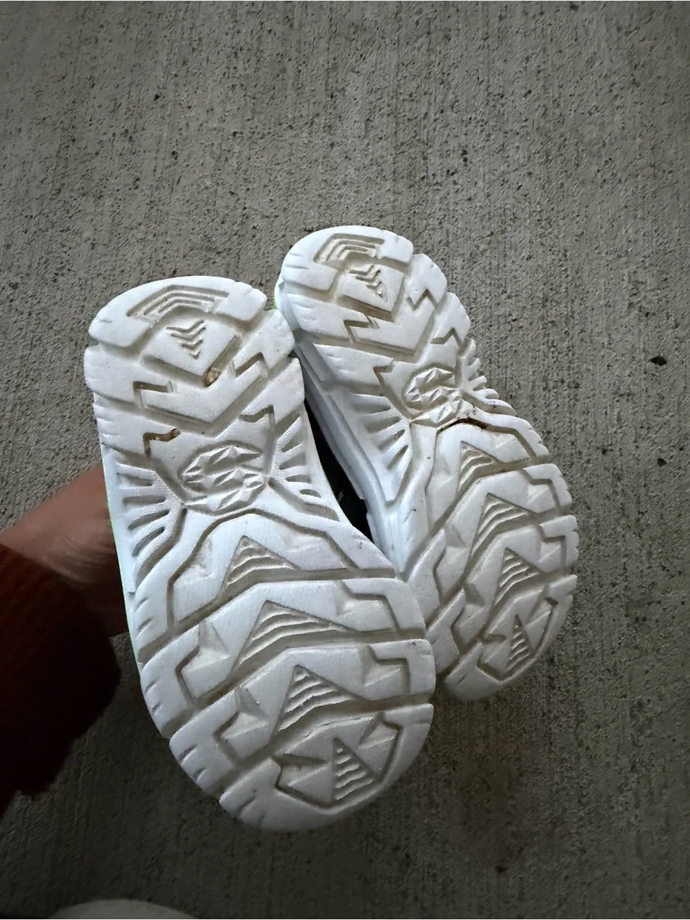 Skechers size good