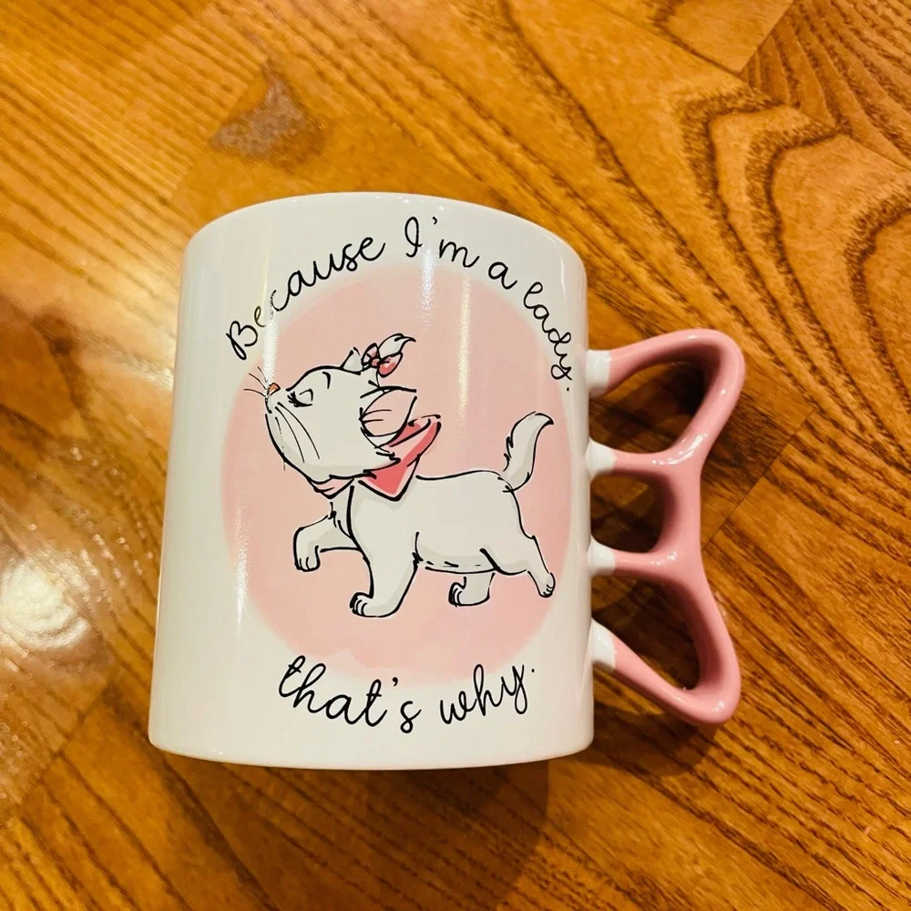 Disney Silver Buffalo mugs shipping collect