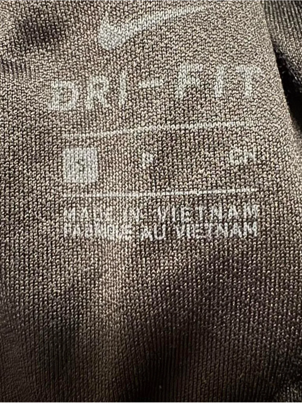 Nike breathable athletic
