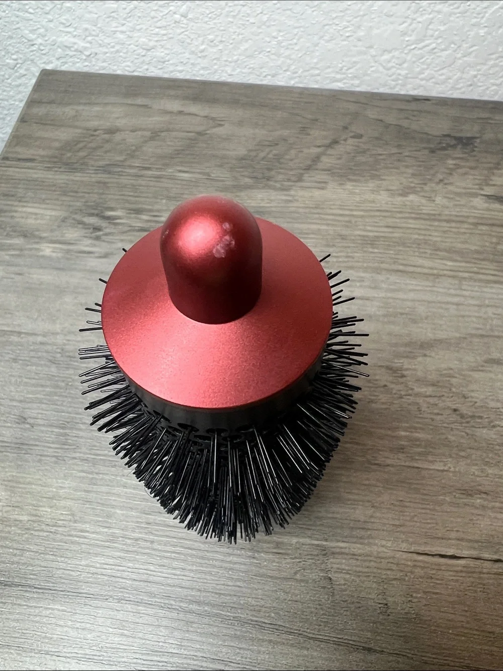 Dyson used one
