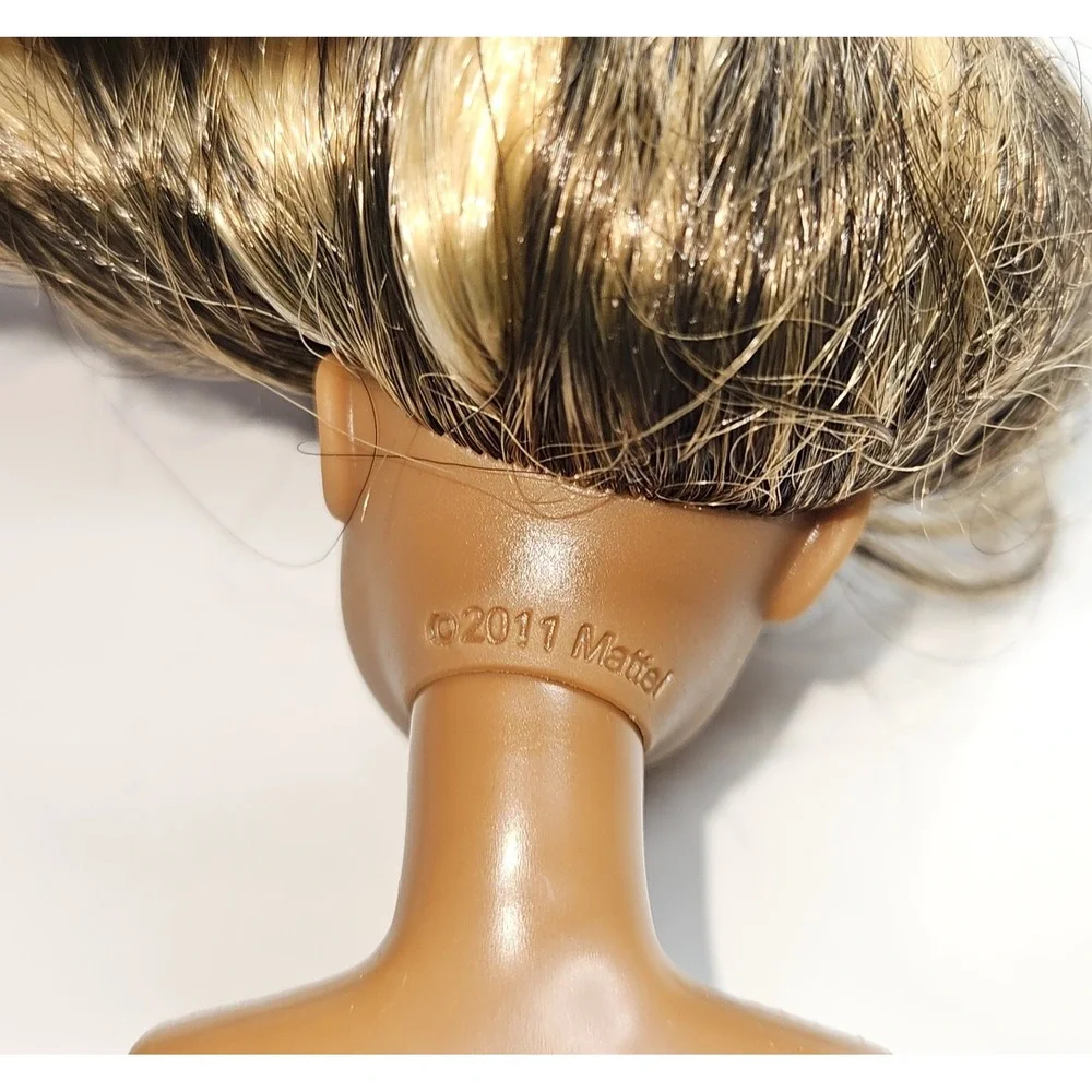 Mattel *please note