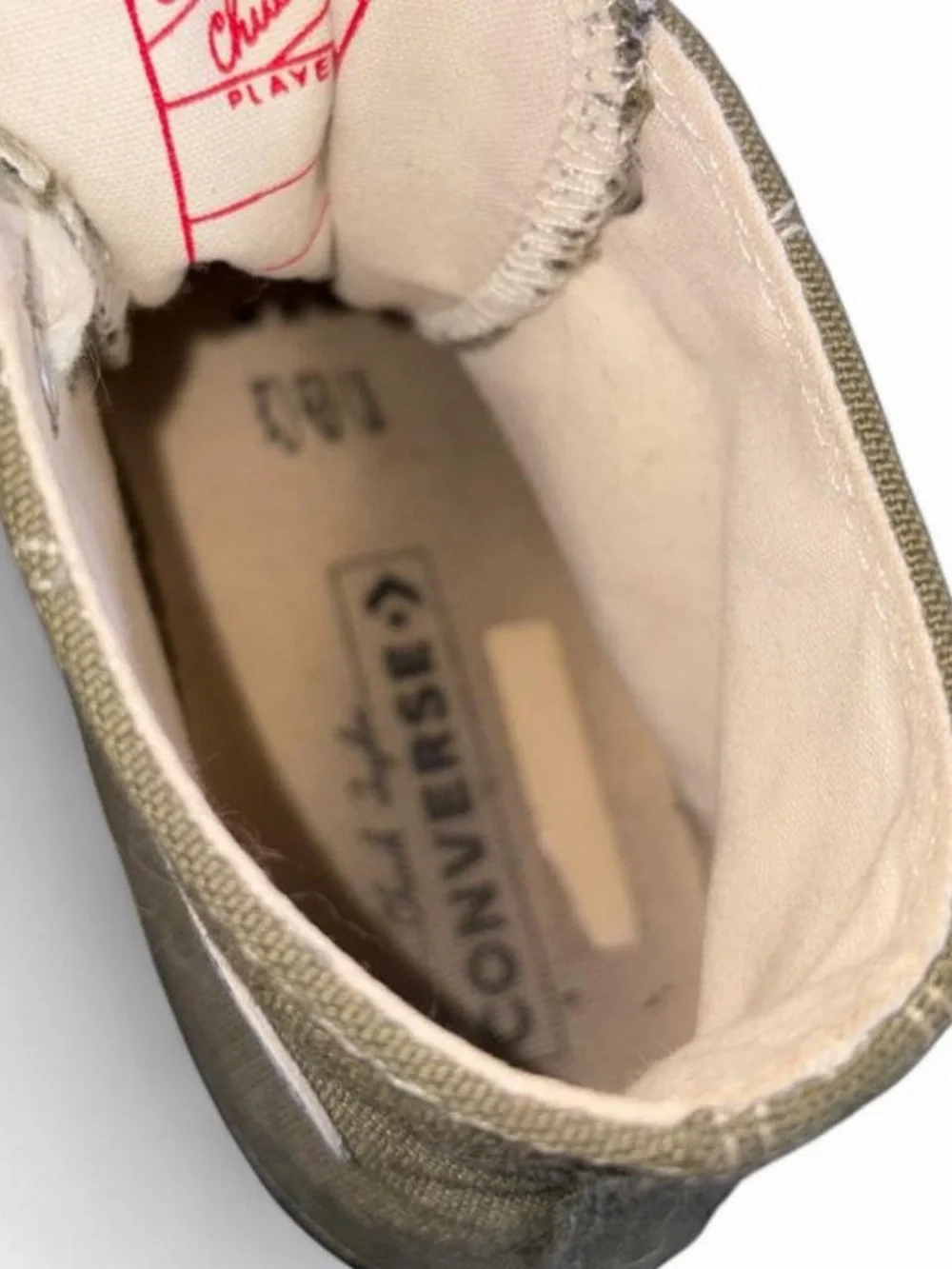 Converse or then
