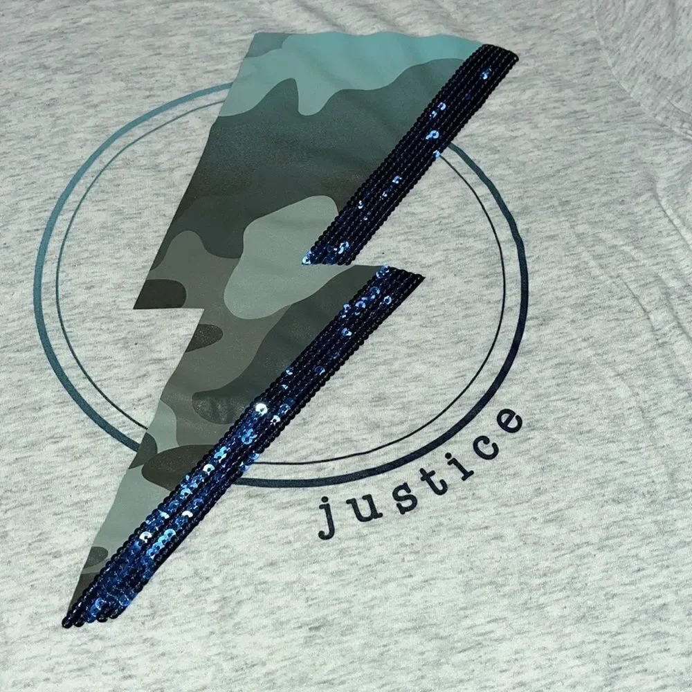 Justice long sleeve