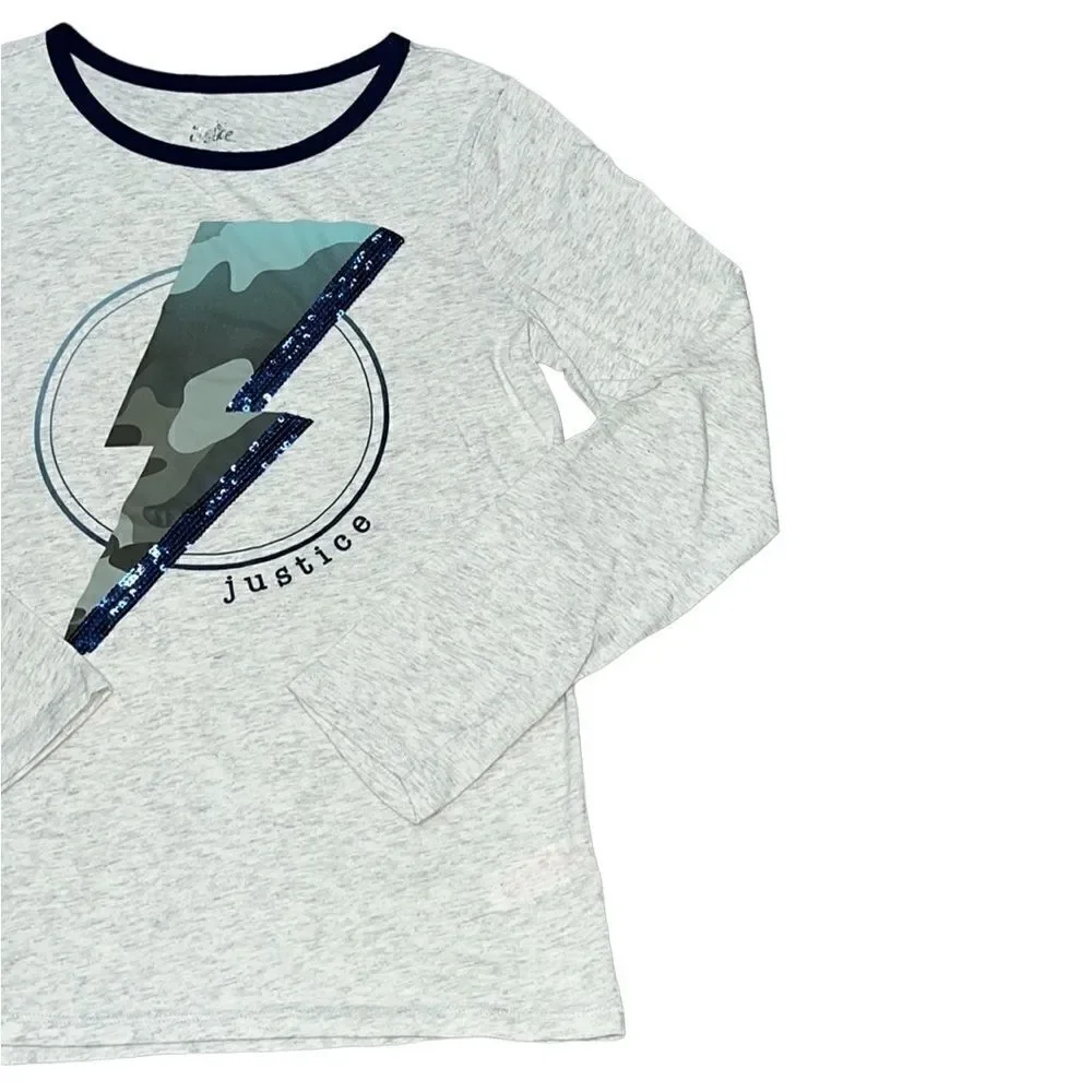 Justice long sleeve