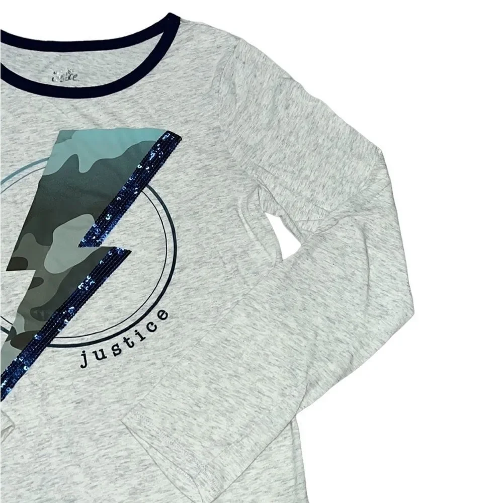 Justice long sleeve