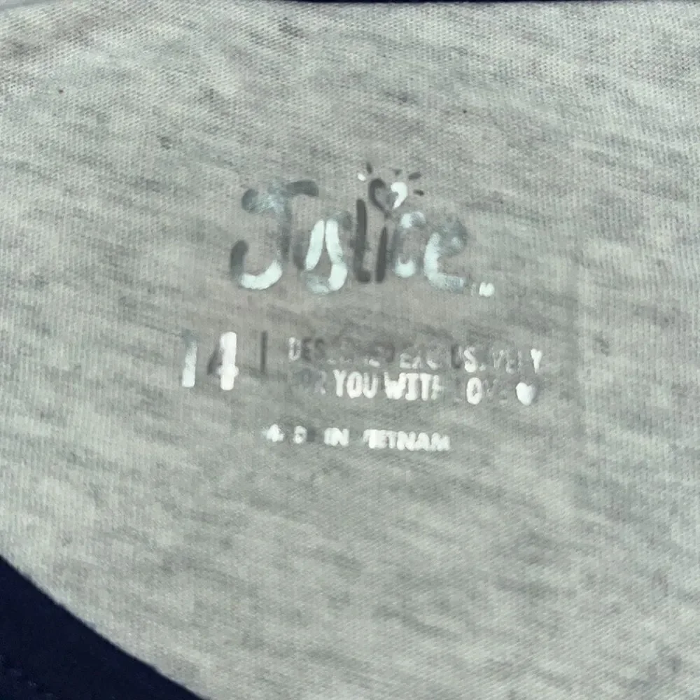 Justice long sleeve
