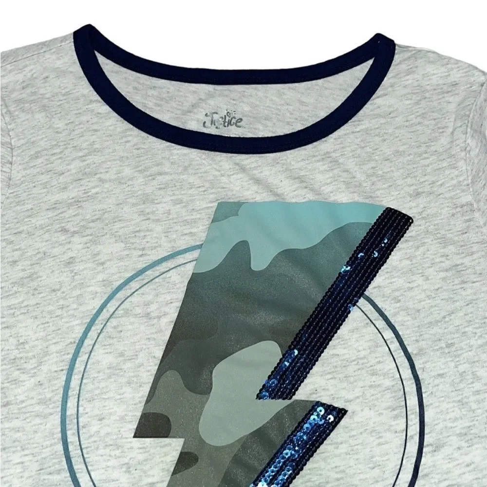 Justice long sleeve
