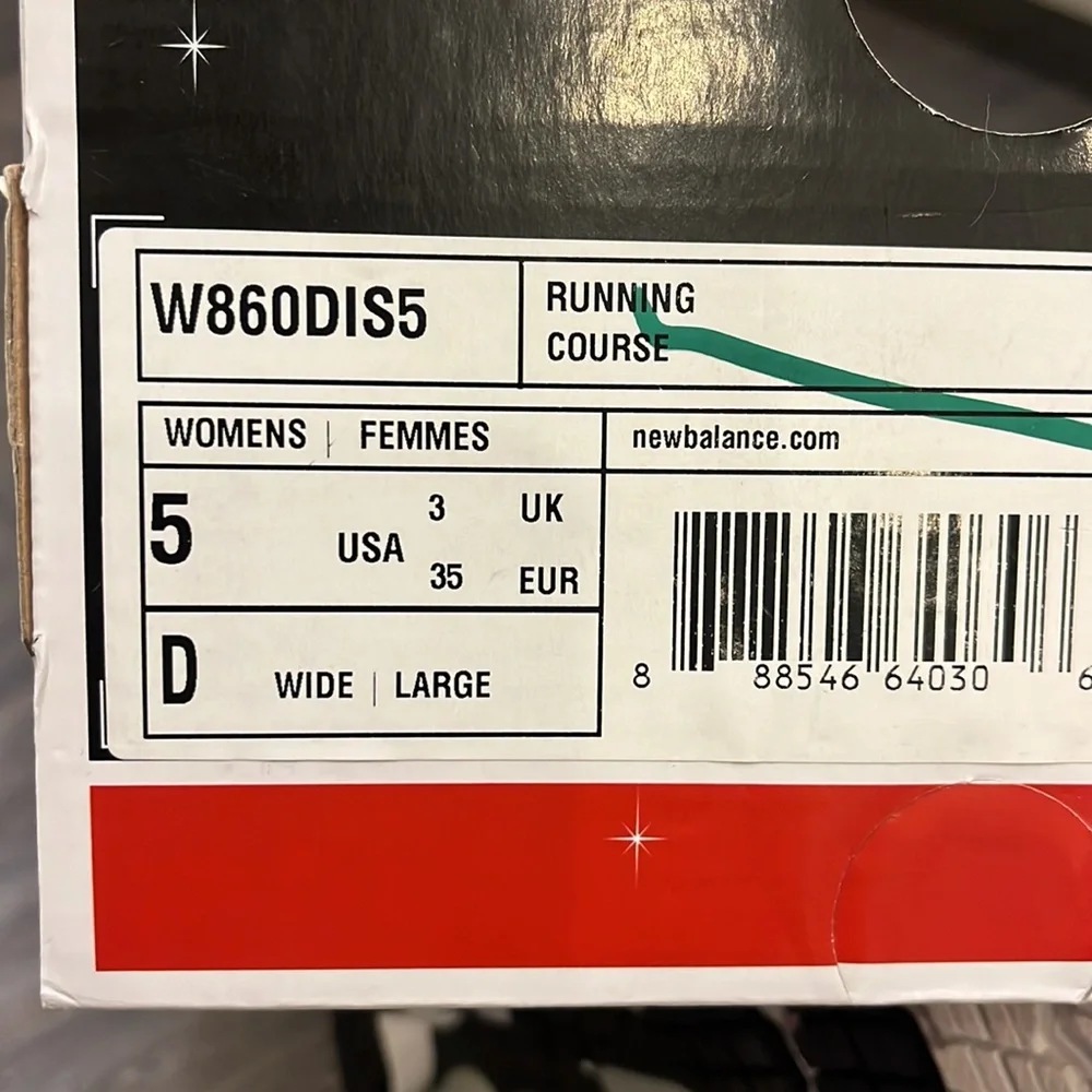 New Balance brand new