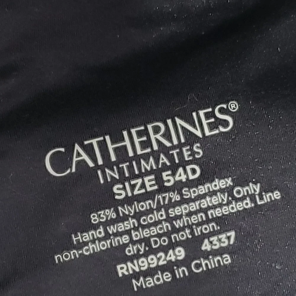 Catherines nwt intimates