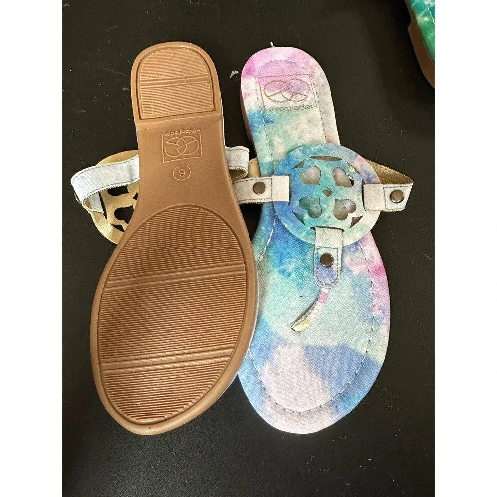 Everglades sandals those