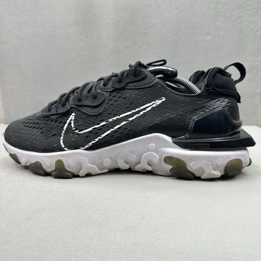 Nike owned all