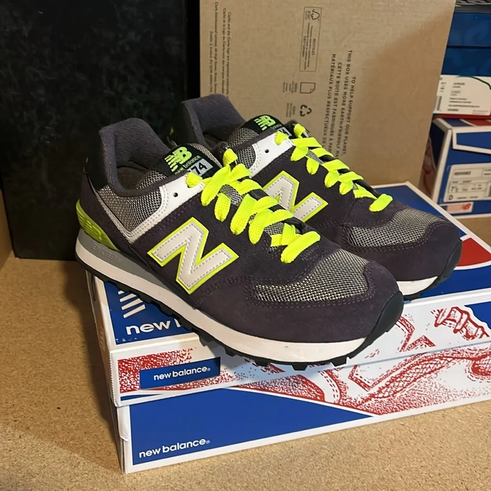 New Balance new box